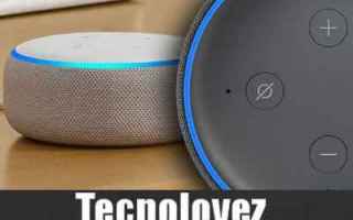 (Amazon) Le conversazioni di Alexa ascoltate da oltre 1000 dipendenti