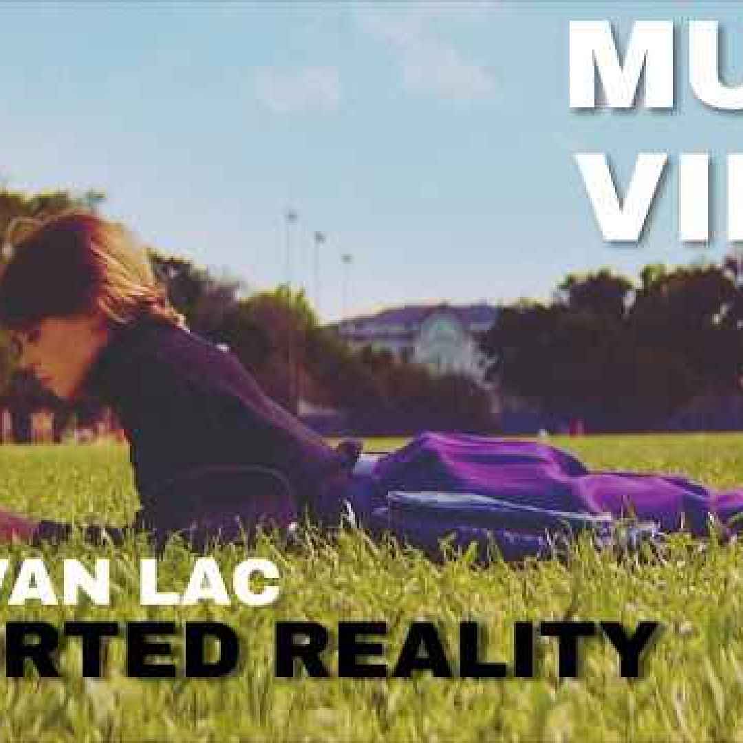 IL NUOVO VIDEO MUSICALE "DISTORTED REALITY" Raccontato da Ejay Ivan Lac