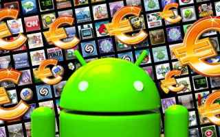 Android: android sconti applicaioni giochi gratis