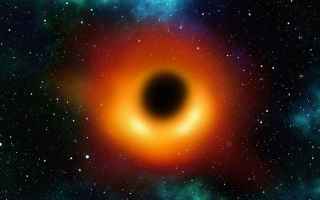 Astronomia: buco nero  bufale