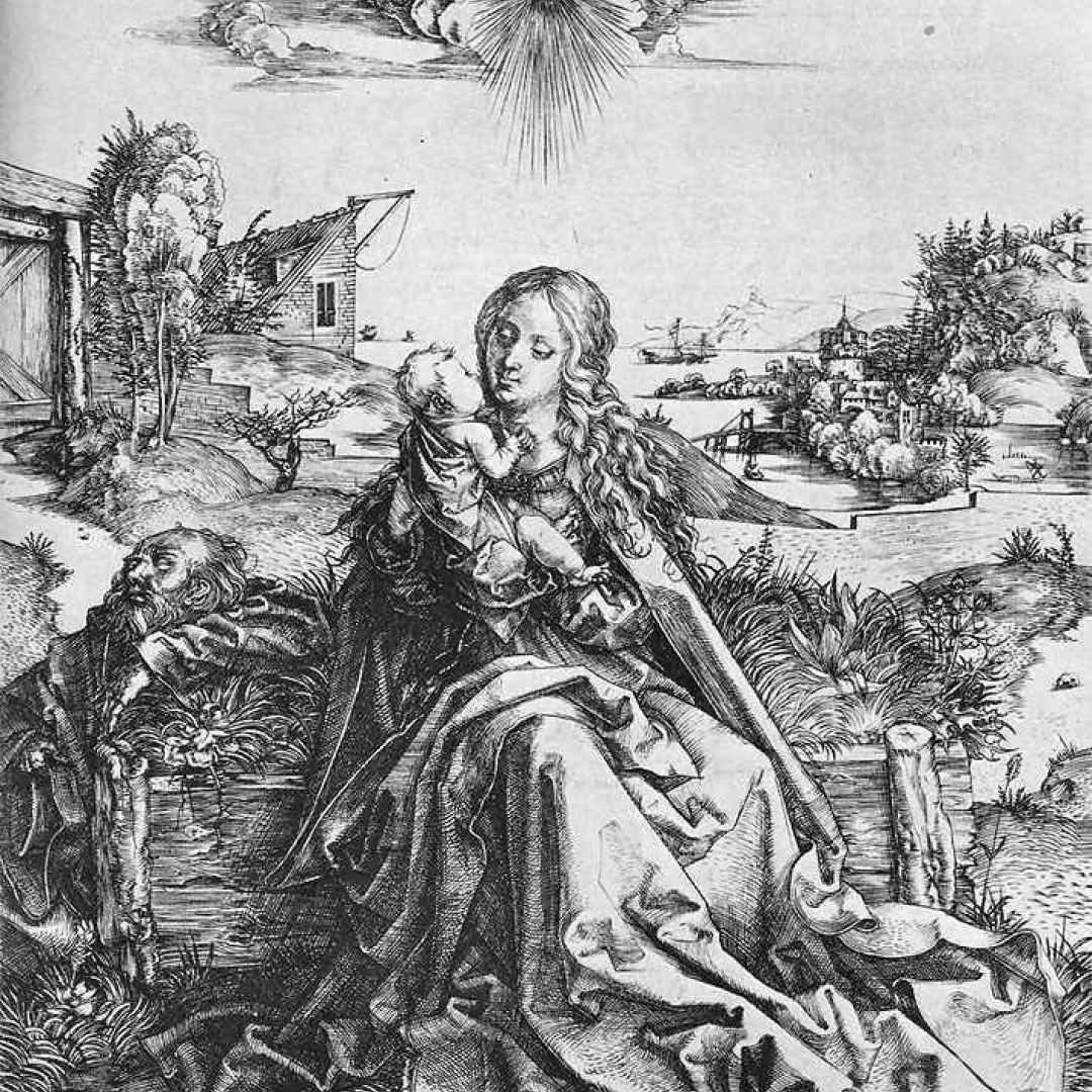 Tecnica incisoria - Alcune lavori di Albrecht Dürer