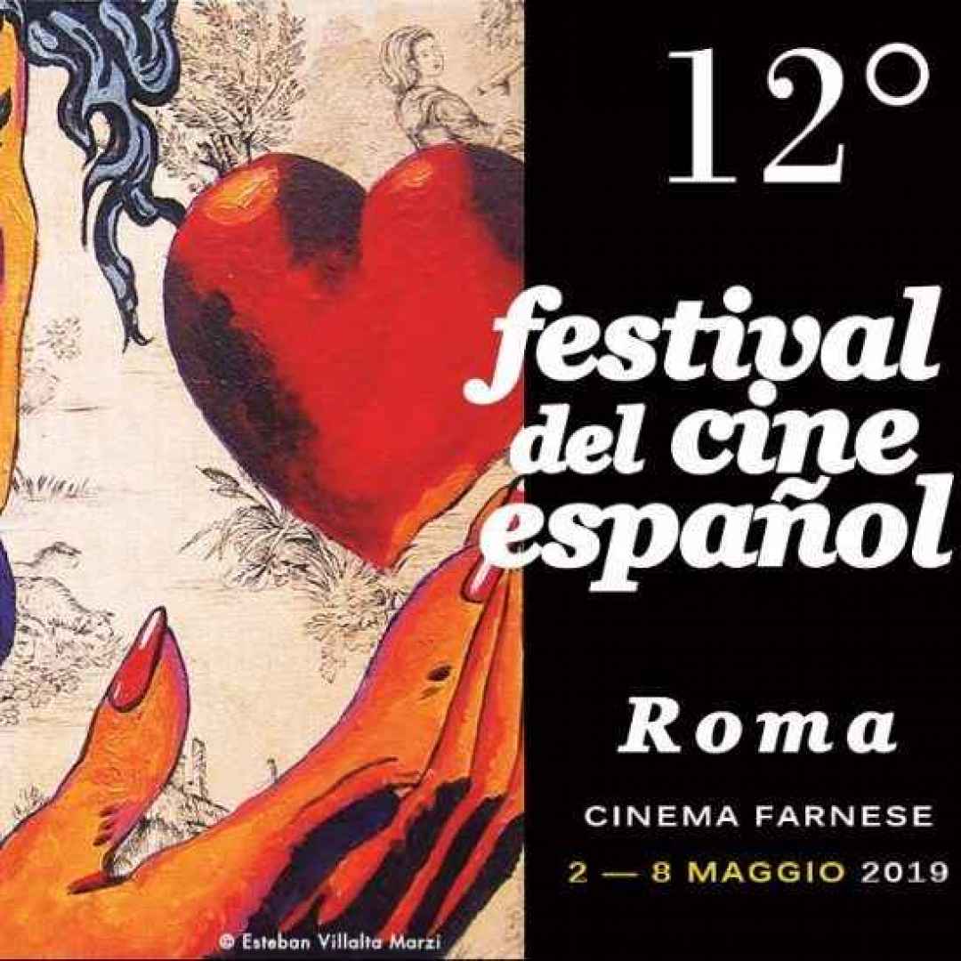 In arrivo a #Roma la dodicesima edizione del Festival del Cinema Spagnolo