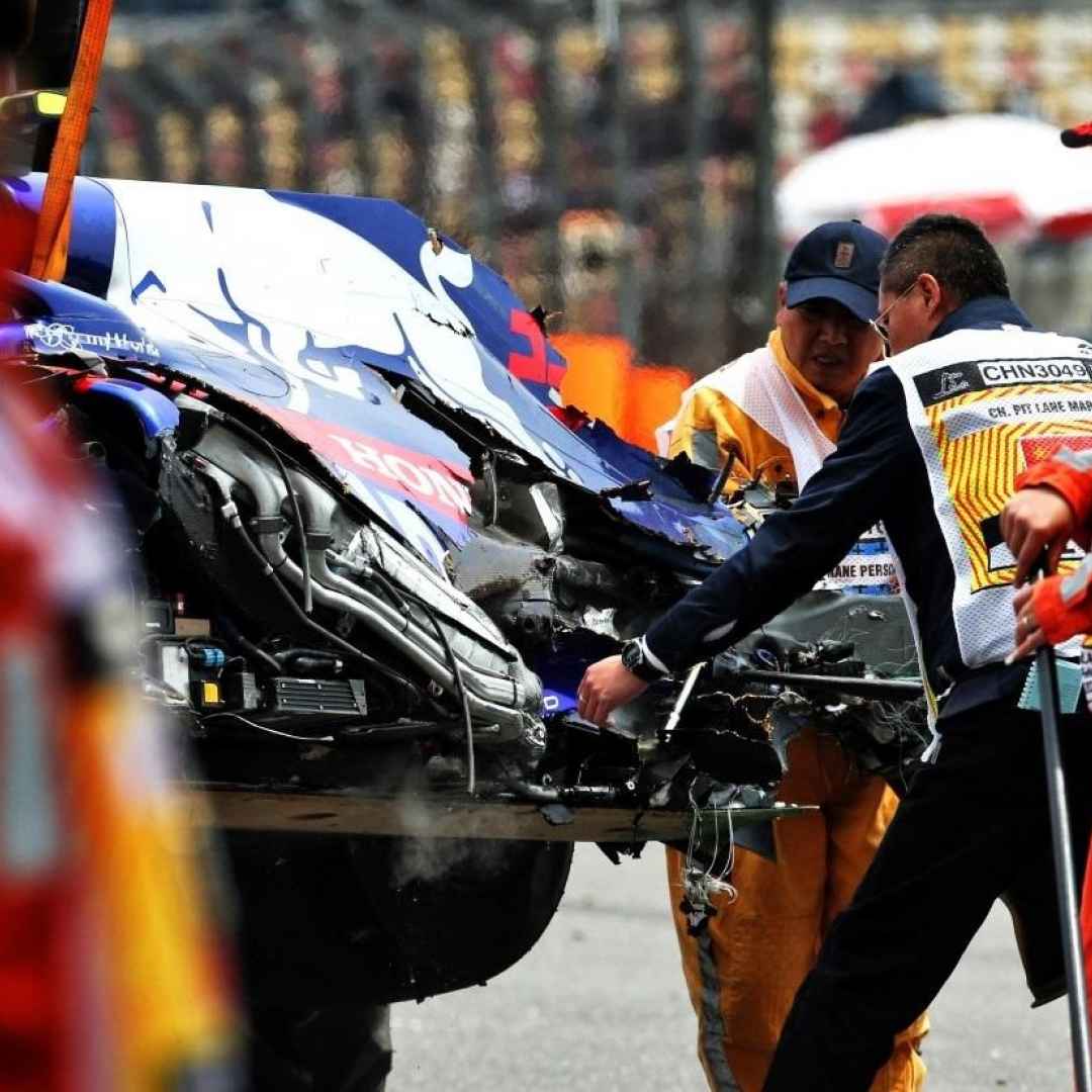 F1 | Alexander Albon monterà una nuova power unit nel Gran Premio di Cina [n.1000]