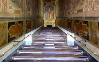 Religione: musei vaticani  spirituallità
