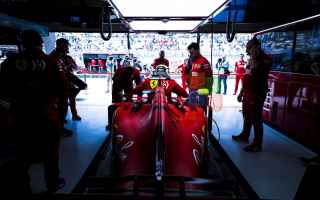 F1 | Il comunicato ufficiale Ferrari post Gran Premio di Cina: le parole di Mattia Binotto, Team Principal