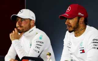 F1 | Valtteri Bottas ritiene che la colpa della sua “brutta parteza” sia di una linea bianca dipinta sulla pista