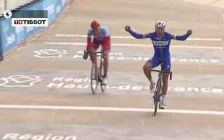 La Parigi Roubaix 2019, va a Philippe Gilbert che vince la quarta classica monumento della sua carri