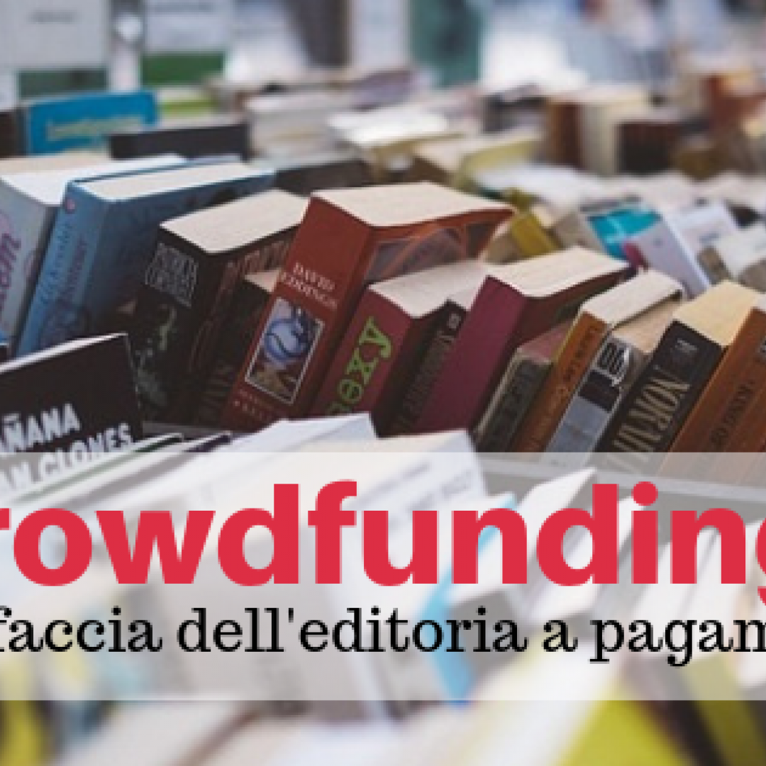 Pubblicare un libro con il crowdfunding?