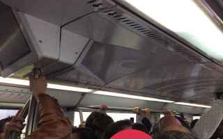 La drammatica condizione degli utenti della #RomaLido - Il racconto da bordo treno