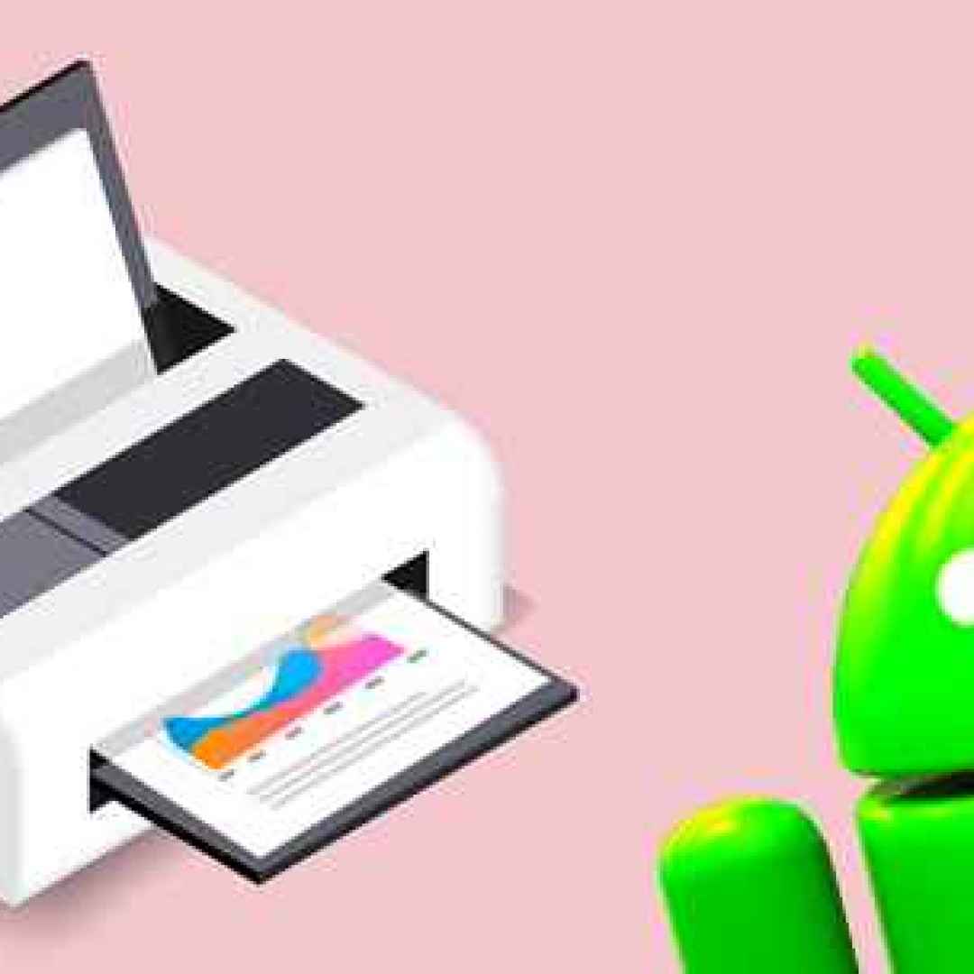 android apps stampa lavoro office