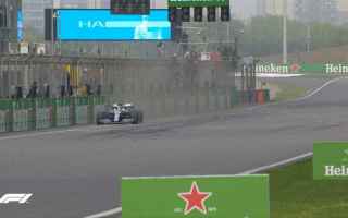 Fuga Mercedes dopo sole tre gare, infatti a Shanghai Lewis Hamilton si è preso la leadership del mo