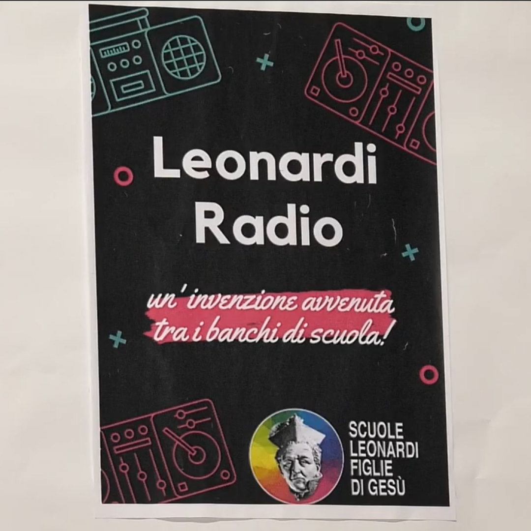 La scuola Leonardi FdG di Verona inaugura una nuova Radio Online