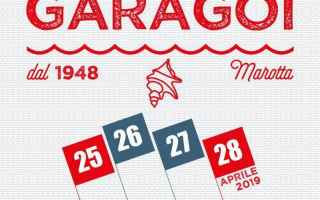 Marotta (PU): Dal 25 al 28 aprile Tradizioni e gastronomia con la 72esima Sagra dei Garagoi