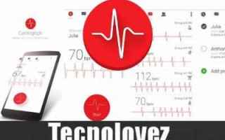 App: cardiografo app cuore app
