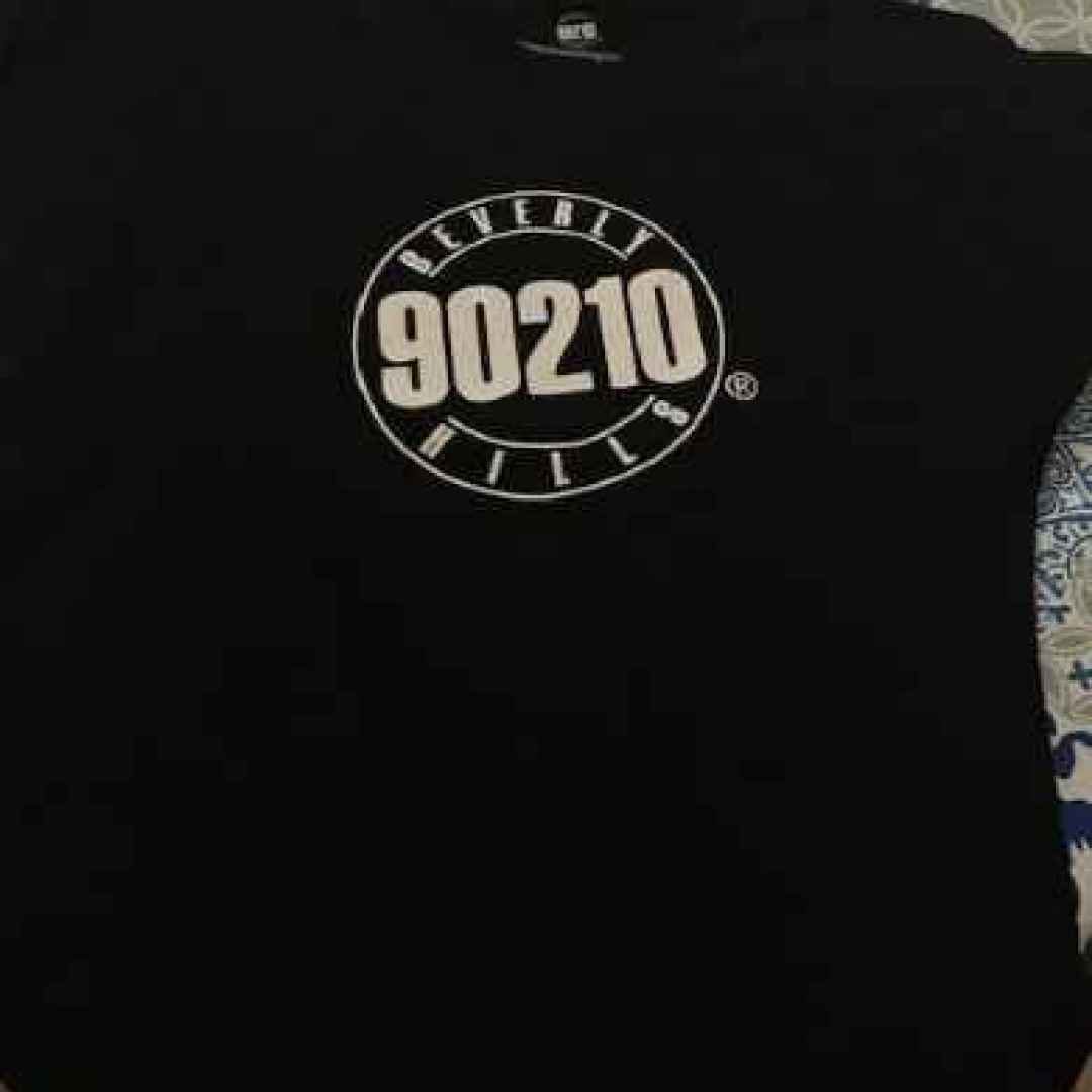 Beverly Hills 90210: arriva la maglietta di Tezenis