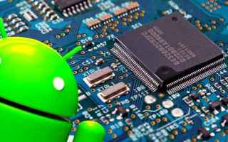 Android: android hardware test sensori apps