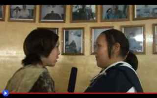 dal Mondo: canto  tradizioni  inuit  canada  quebec