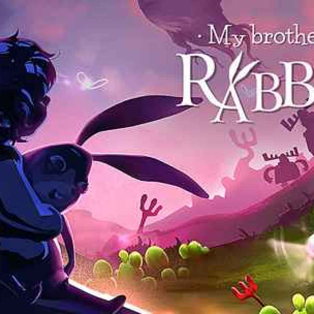 My brother rabbit