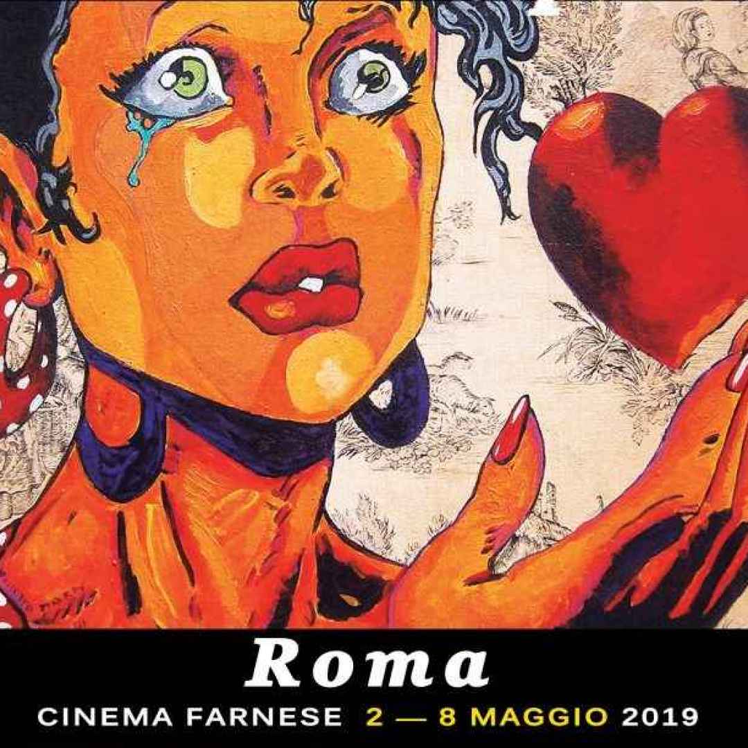 cinema  festival  spagna  roma  maggio