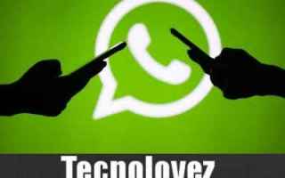 WhatsApp: whatsapp virus messaggio vocale