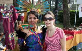 Cultura: festival  popoli  indigeni  spirito
