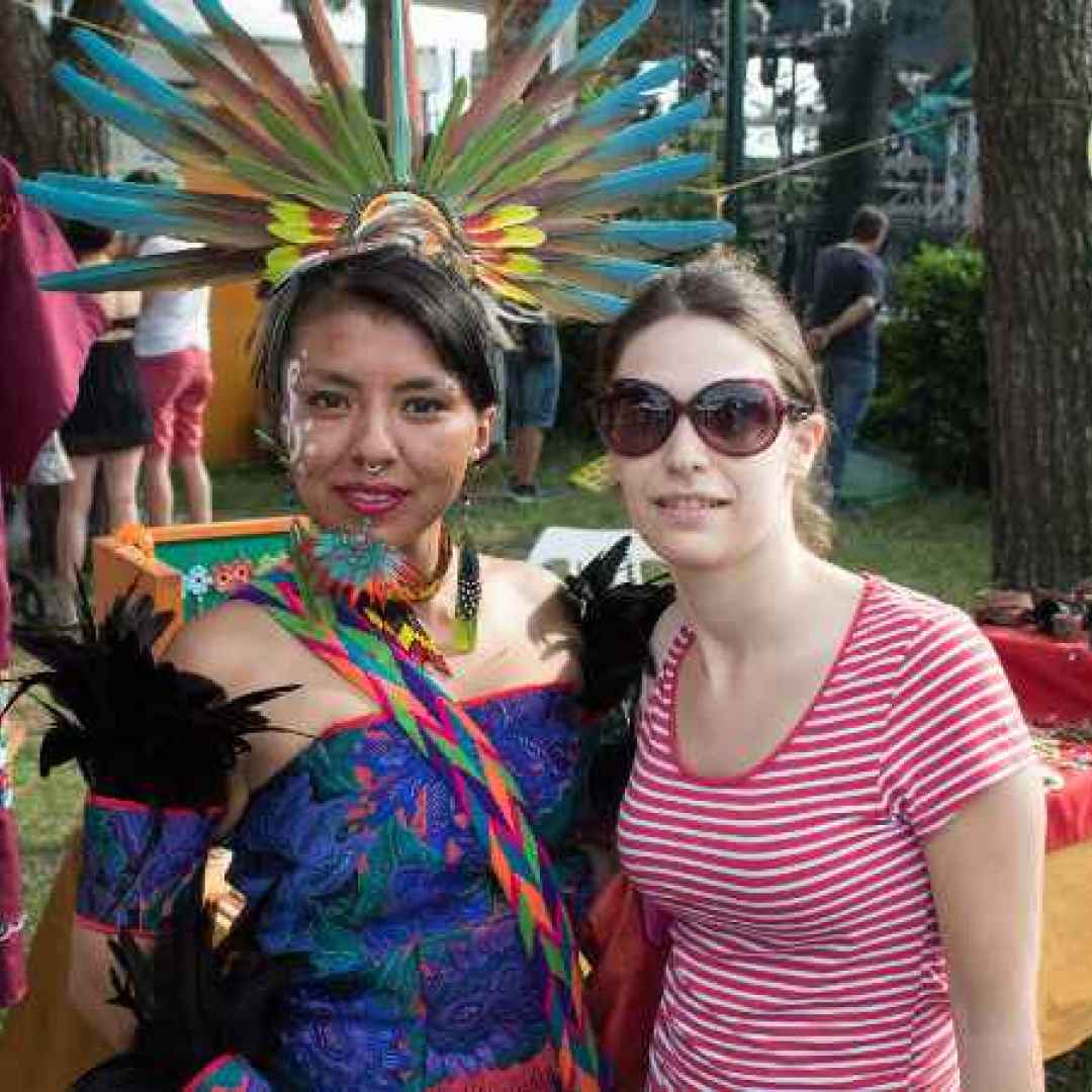 festival  popoli  indigeni  spirito