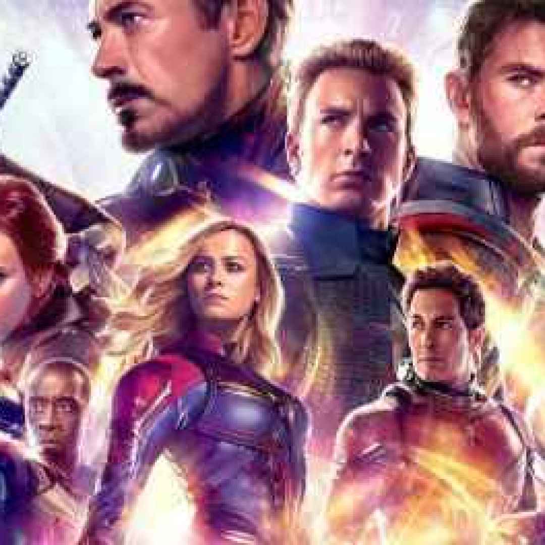 Avengers Endgame: finale a sorpresa