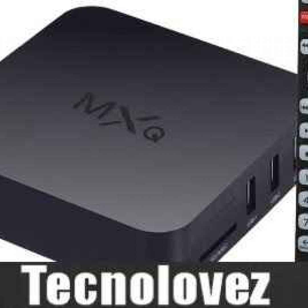 tvbox mxq amlogic s805  mxq pro