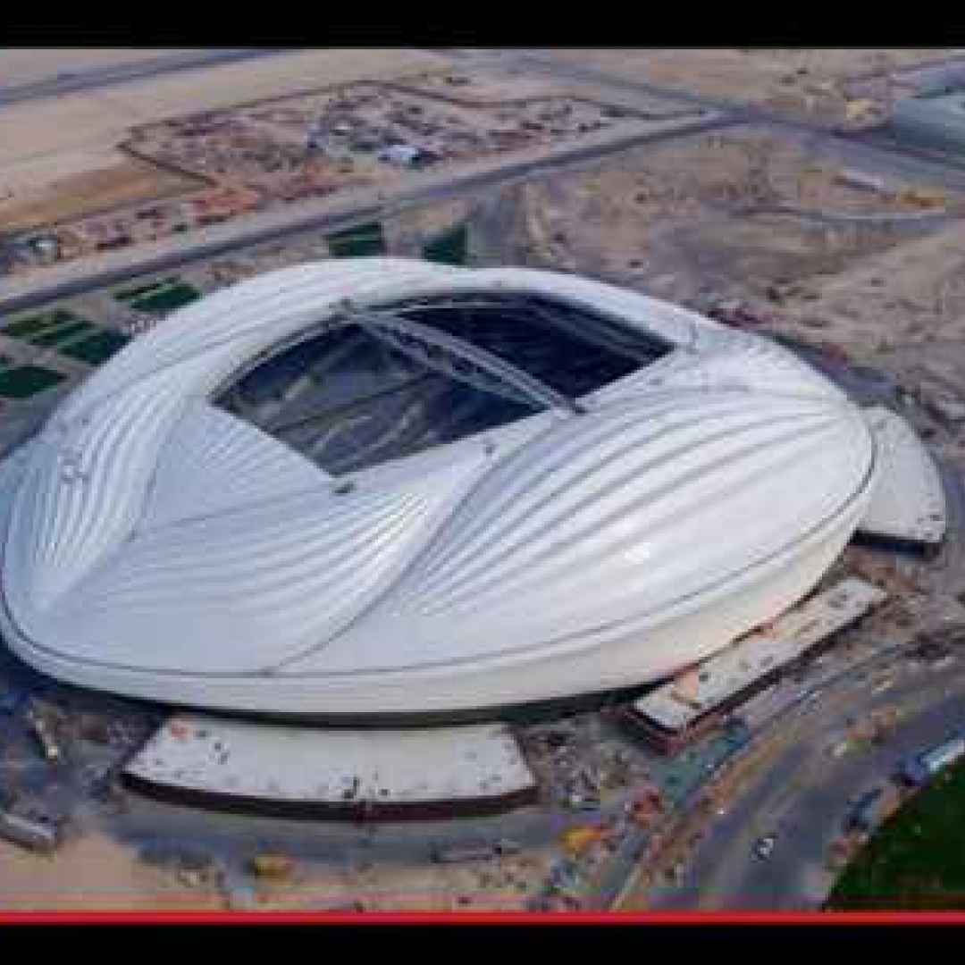 architettura  stadi  qatar  fifa