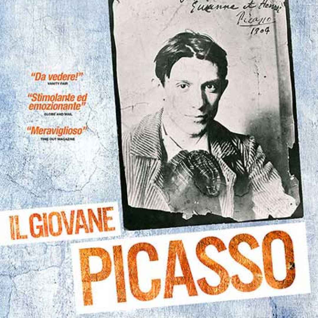 Recensione del film Il giovane Picasso da oggi al cinema