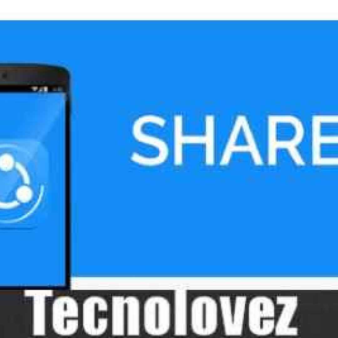 mobile app shareit download