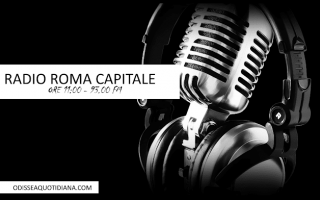 Martedì mattina la #RomaLido a Radio Roma Capitale