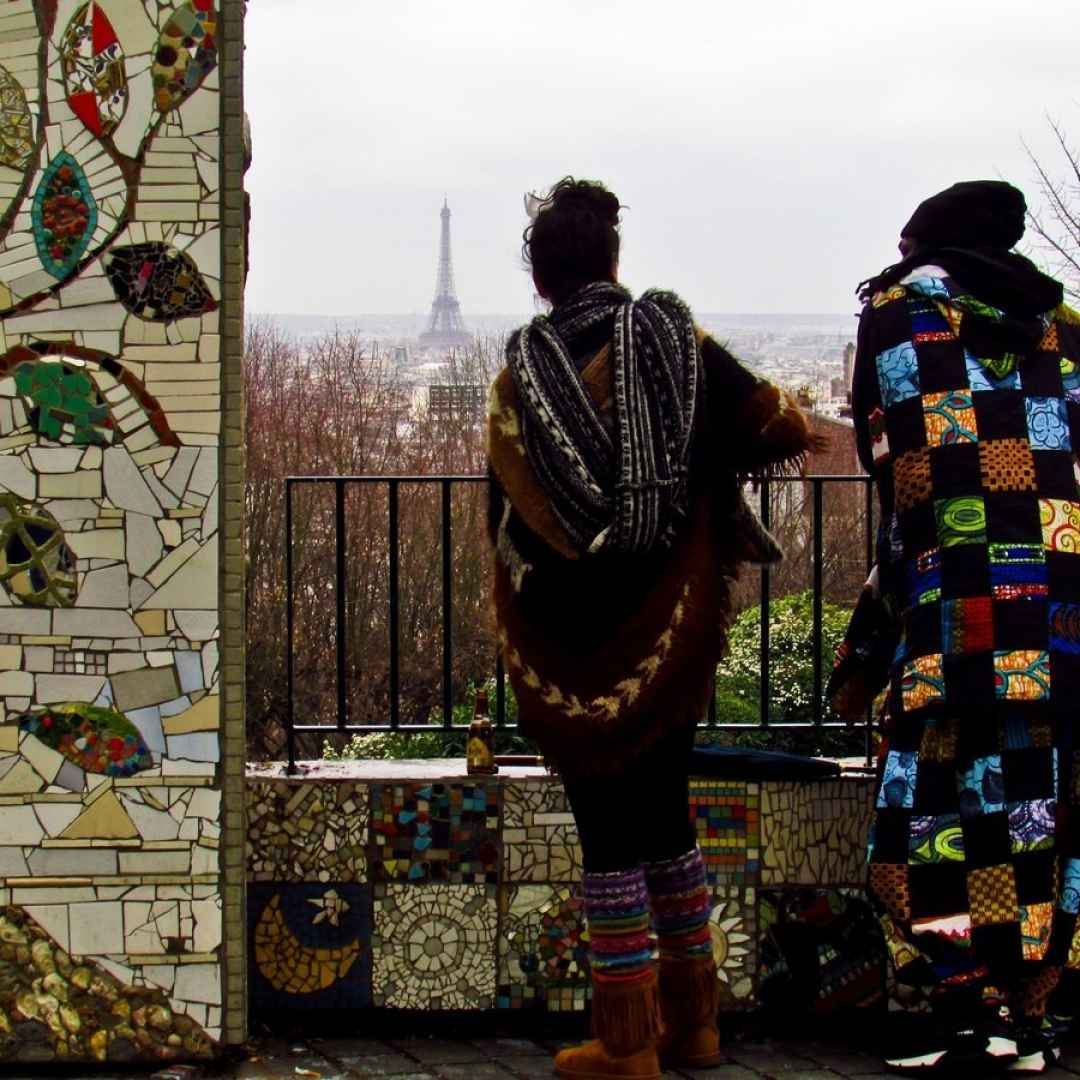 La guida alternativa per scoprire la Parigi al di fuori delle rotte turistiche