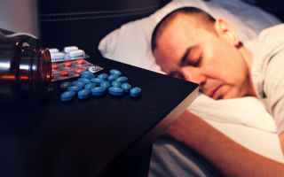 Medicina: sonniferi  insonnia  pericolo
