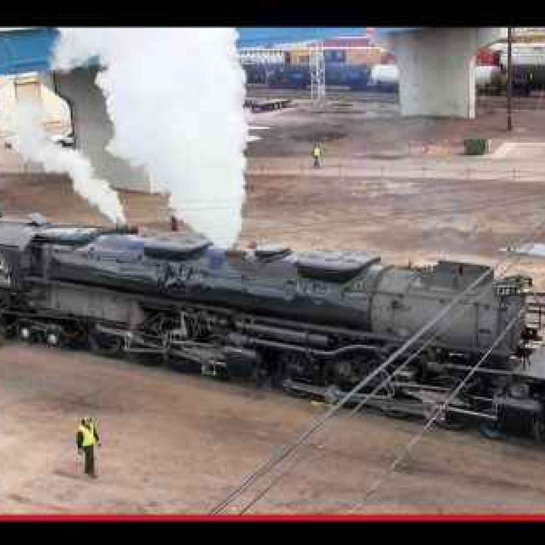 treni  locomotive  tecnologia  usa