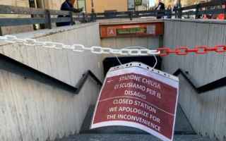 atac  roma  trasporto pubblico  metro