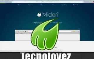 midori  browser