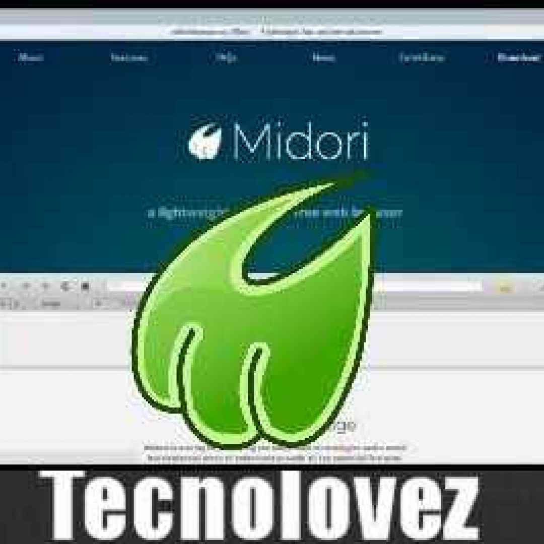 midori  browser