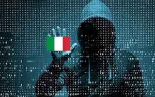 cybersecurity italia informatica