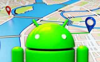 Android: navigatore gps android viaggi app