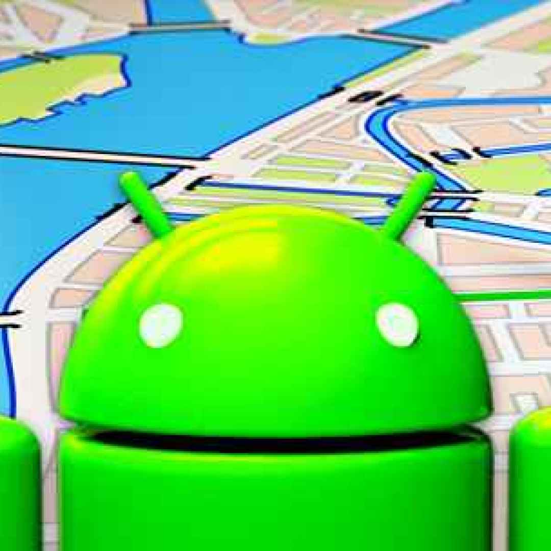 navigatore gps android viaggi app
