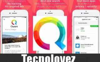 App: qwant mobile app