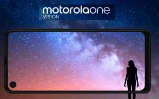Cellulari: motorola one vision  smartphone  tech