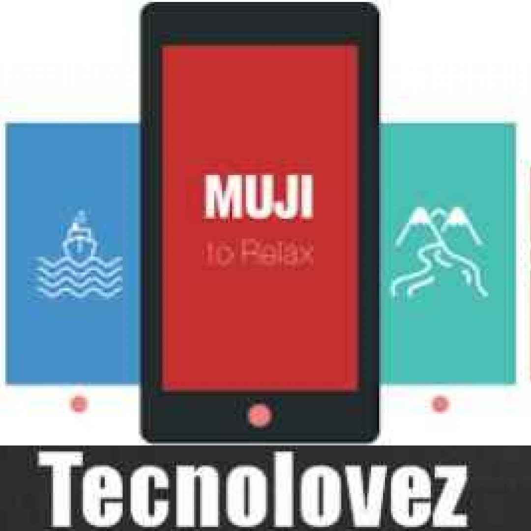 muji to relax app