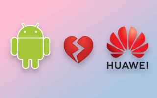 google android huawei
