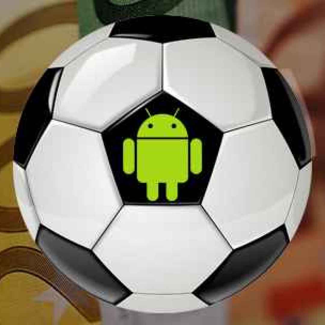 calcio calciomercato android sport app