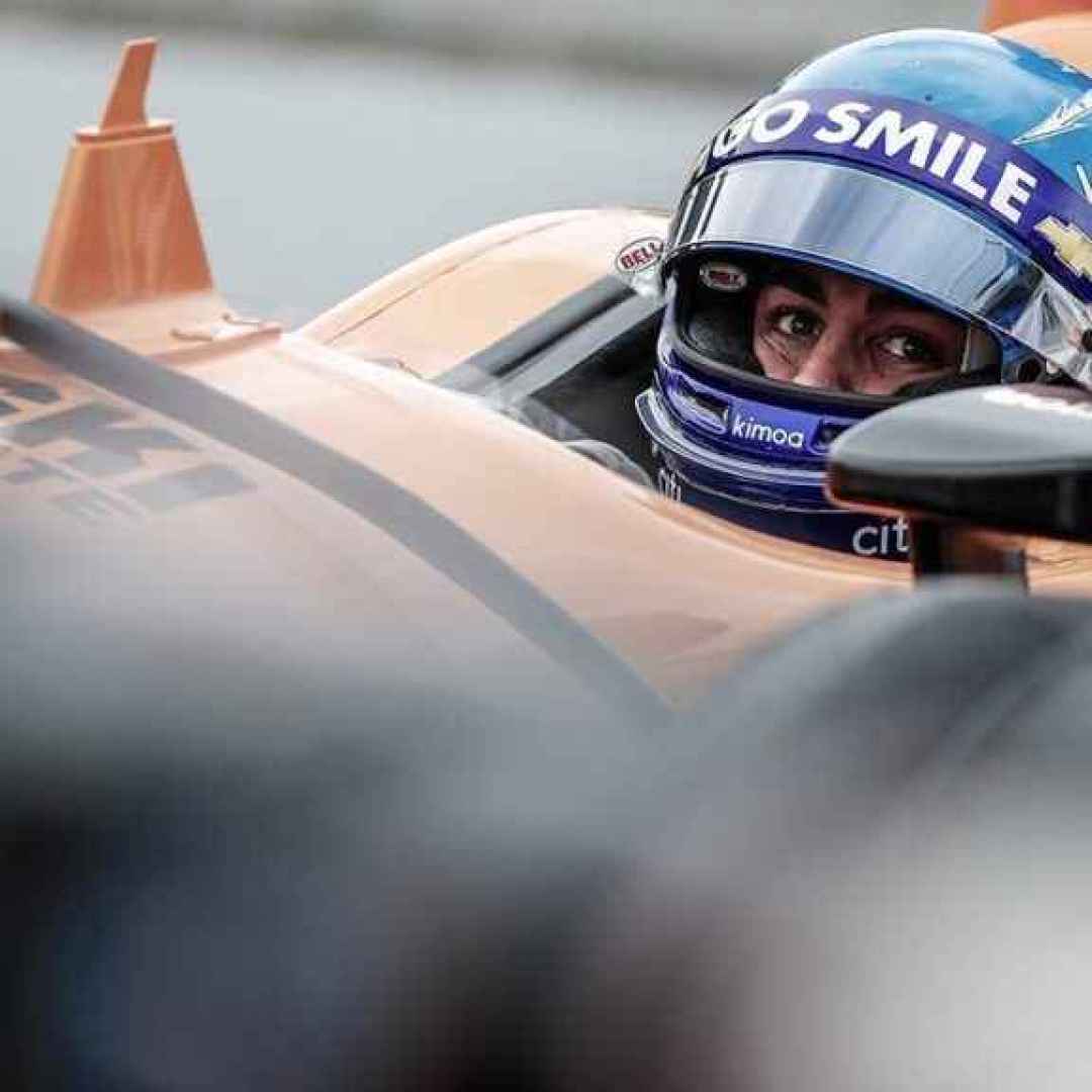 Indianapolis: perché Alonso è stato eliminato dall 500 Miglia