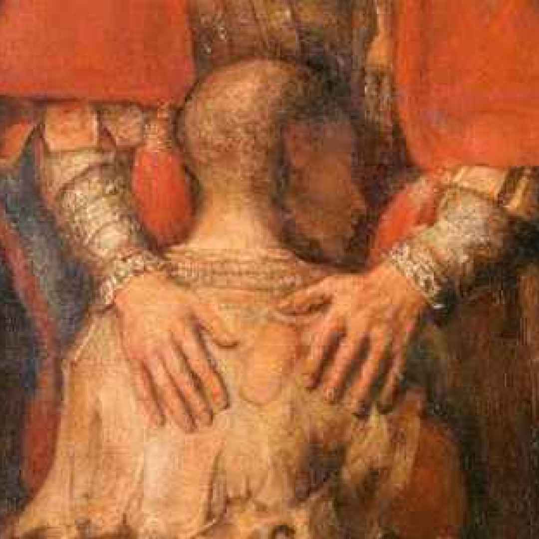Pittura - Rembrandt, il ritorno del figliol prodigo