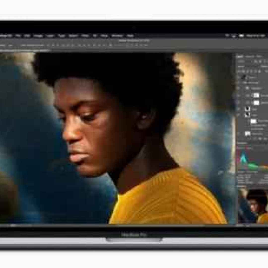 Apple ufficializza l’arrivo dei nuovi MacBook Pro 15 e 13 con TouchBar: ecco con quali novità