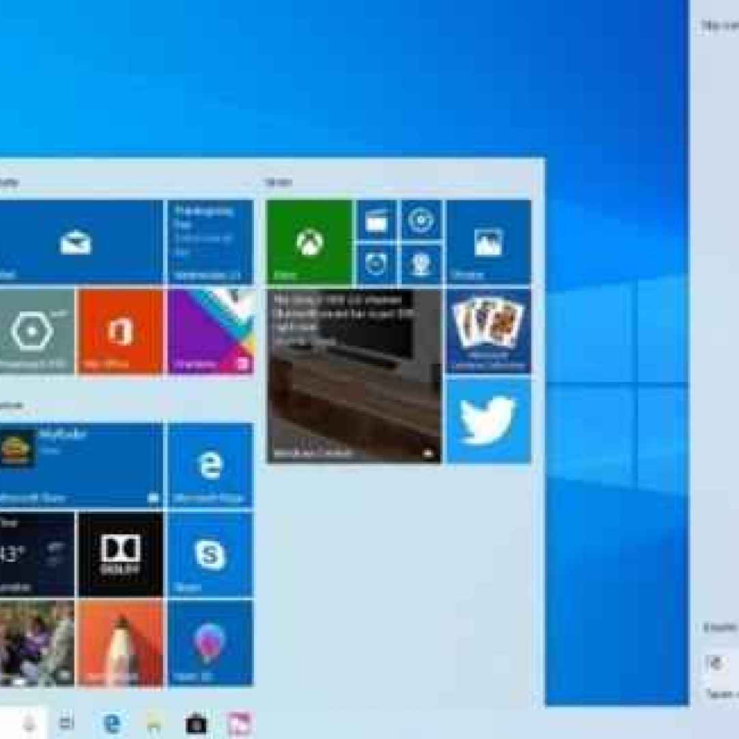 Windows 10 May Update 2019: è partito il roll-out della nuova versione di Windows